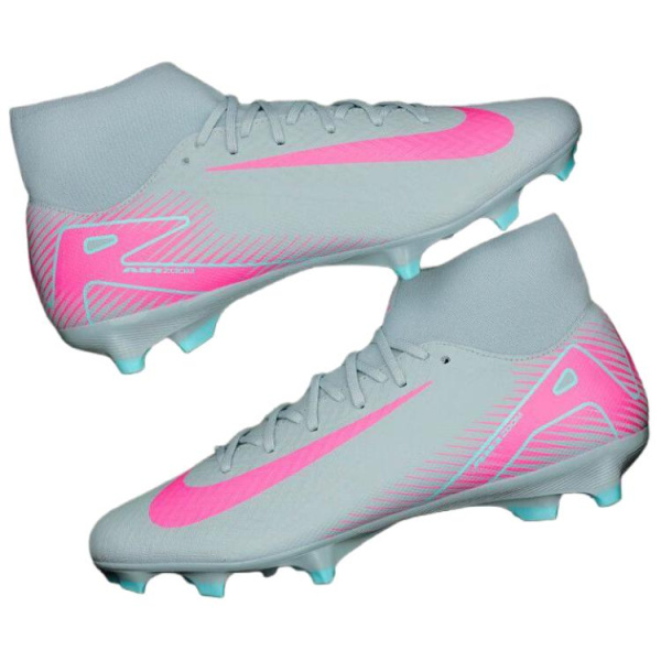 Nike SUPERFLY 10 ACADEMY MG Многоразовый твердый грунт противоскользящий устойчивый к истиранию
