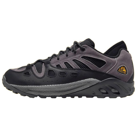 Nike ACG Air Exploraid Противоскользящая Устойчивая к истиранию Низкий Верх Походная Обувь Унисекс Черная