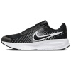 Nike RUN DEFY противоскользящие устойчивые к истиранию дышащие низкие повседневные беговые кроссовки мужские черные