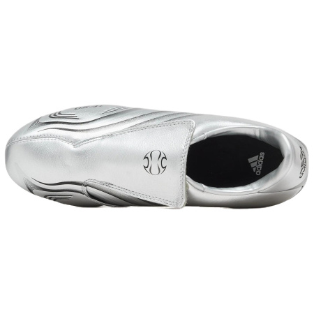Adidas F50 Обувь для тхэквондо Женская Серебряная