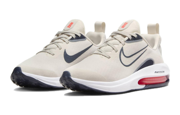 Nike Air Zoom Arcadia 2 Удобный Круглый Палец Противоскользящий Амортизация Низкий Топ