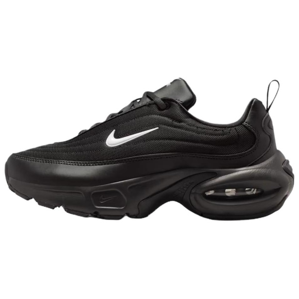 Nike Air Max Portal Повседневная обувь Женская Черная