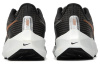 Nike Air Zoom Pegasus 39 Удобные Низкие Повседневные Беговые Кроссовки Женские Черные Оранжевые