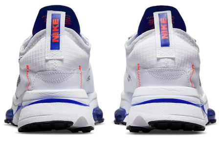 Nike Air Zoom Тип Текстиль Синтетическая кожа Амортизация Противоскользящий Устойчивый к истиранию Низкий верх