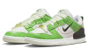 Nike Dunk Disrupt 2 Disrupt 2 'Just DO IT' Низкие Скейтборд Кроссовки Женские Белые Зеленые
