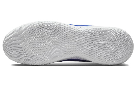 Nike Streetgato Low Топ IC In Для помещений Противоскользящие Устойчивые к истиранию Футбольные бутсы Мужские