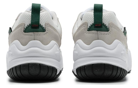 Nike Tech Hera Low Топ Повседневная обувь Женская Белый Серый