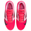 Nike Alpha Menace 4 Противоскользящие Устойчивые к истиранию Футбольные бутсы Унисекс Розовые