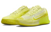Nike Air ZOOM VAPOR 11 Дышащая Амортизация Низкие Кроссовки для Тениса Унисекс Желтые