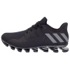 Adidas AKTIV Амортизация Износостойкие Низкие Беговые Кроссовки Мужские Черные