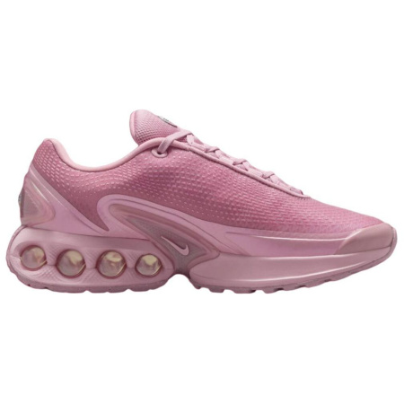 Nike Air Max DN Мягкий и Комфортный Устойчивый к Износу Низкий Верх Повседневные Беговые Кроссовки Женские Розовые