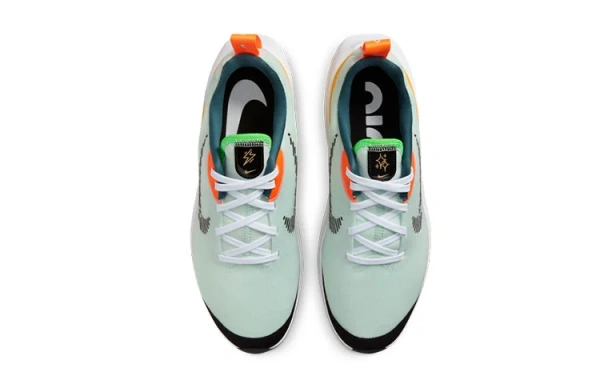Nike Air ZOOM Arcadia 2 Модный Противоскользящий Амортизирующий Устойчивый к истиранию Дышащий Низкий Топ