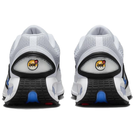 Nike Air Max DN Устойчивый к истиранию Низкий Топ Повседневная Обувь Мужская Белая