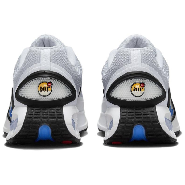 Nike Air Max DN Устойчивый к истиранию Низкий Топ Повседневная Обувь Мужская Белая