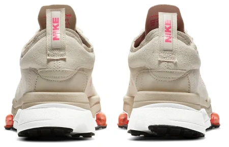 Nike Air Zoom Тип Искусственная кожа Амортизация Противоскользящая Устойчивая к истиранию Низкий верх Повседневная обувь