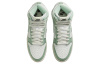 Nike Dunk High 'Зеленый Деним' Высокие Кроссовки для скейтбординга Женские Зеленые