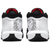 Nike Non Slip Легкий MID Баскетбольные кроссовки Унисекс Белый Черный Красный