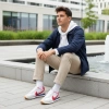 Nike Pacific Амортизация Противоскользящая Устойчивая к истиранию Низкий Топ Повседневная Обувь Мужская