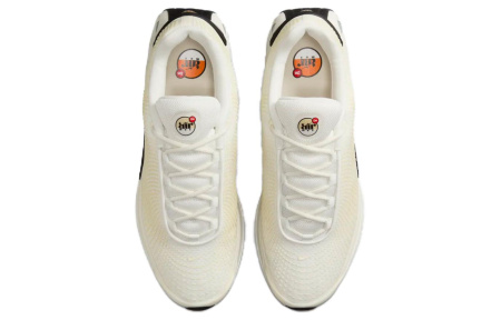 Nike Air Max DN 'Парус и Кокосовое Молоко' Устойчивая к Износу Низкая Повседневная Обувь Женская Бежево-Черная