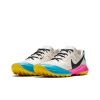 Nike Air Zoom Terra Kiger 5 Текстиль Синтетическая кожа Амортизация Противоскользящий Низкий топ Марафон