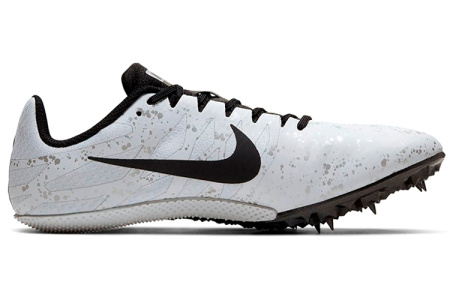 Nike Zoom Rival Low Топ Повседневный Тест физической подготовленности Экзамен физической подготовленности Гонки