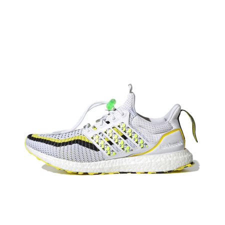 Adidas ULT Текстиль Синтетическая кожа Амортизация Устойчивость к истиранию Дышащие Низкий верх Беговые кроссовки