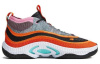 Nike Cosmic Unity 3 Low Баскетбольные кроссовки Унисекс Красные Черные