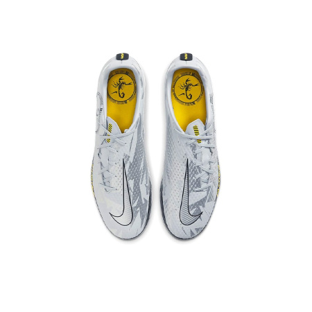 Nike Phantom GT Удобный Круглый Палец AG Искусственная трава Искусственный Шипы Синтетическая кожа