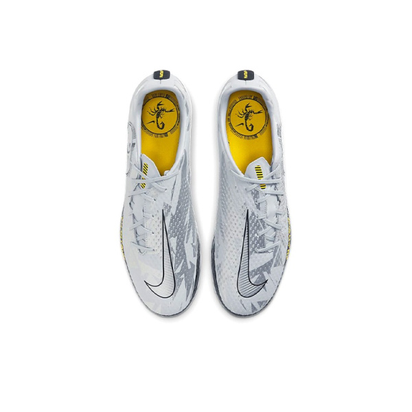 Nike Phantom GT Удобный Круглый Палец AG Искусственная трава Искусственный Шипы Синтетическая кожа