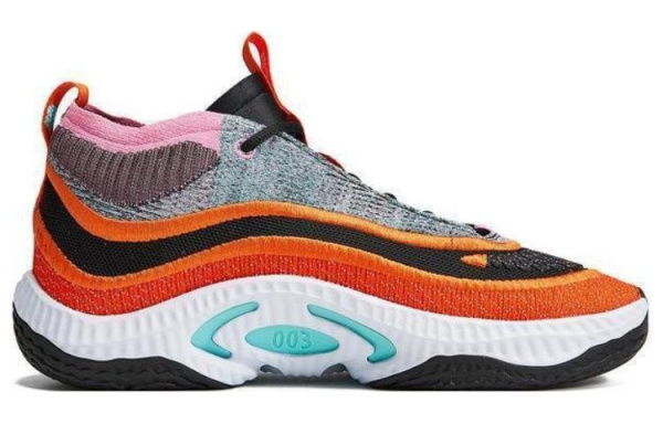 Nike Cosmic Unity 3 Low Баскетбольные кроссовки Унисекс Красные Черные