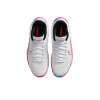 Nike Zoom Rize 2 Амортизация Противоскользящие Низкие Баскетбольные Кроссовки Мужские Белый Фиолетовый
