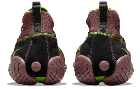 Nike ISPA Link Ткань Спортивная Амортизация Противоскользящая Устойчивая к истиранию Низкий Верх Повседневная Обувь
