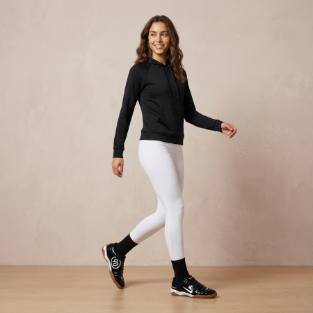Nike Total 90 IIl Женские футбольные бутсы устойчивые к истиранию черные