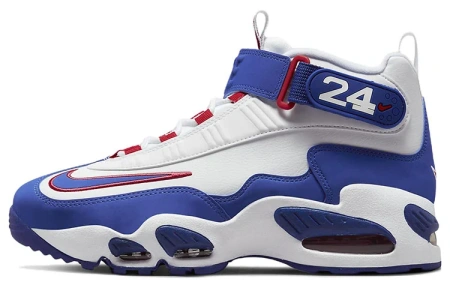 Nike Air Griffey Max 1 Амортизация Противоскользящие Устойчивые к истиранию MID Тренировочные Кроссовки Мужские