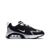 Nike Air Max 200 Текстиль Синтетическая кожа Низкий верх Воздушная подушка Повседневные беговые кроссовки Мужские