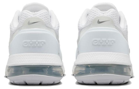 Nike Air Max Impuls Low Top Повседневная обувь Унисекс Белый