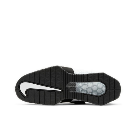 Nike Romaleos 4 Мода Низкие Кроссовки для Тренировок Унисекс Белый Черный