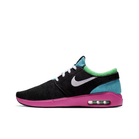Nike SB Air Max Janoski 2 Черный Cabana Низкие Кроссовки для тренировок Мужские Черные