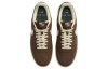 Nike Air Force 1 '07 Low Топ Скейтборд Кроссовки Мужские Коричневый Белый