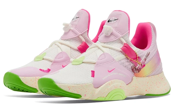 Nike SuperRep Тренировочные Кроссовки Низкие Женские
