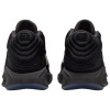 Nike GT Hustle 3 Противоскользящие Устойчивые к истиранию Низкие Баскетбольные кроссовки Мужские Черные