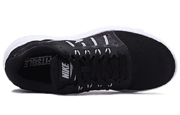 Nike LunarStelos Амортизация Противоскользящий Устойчивый к истиранию Дышащий Легкий Низкий Топ Беговые кроссовки