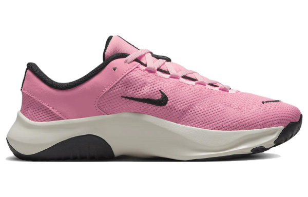 Nike Legend Essential 3 Low Топ Кроссовки для тренировок Женские Розовые