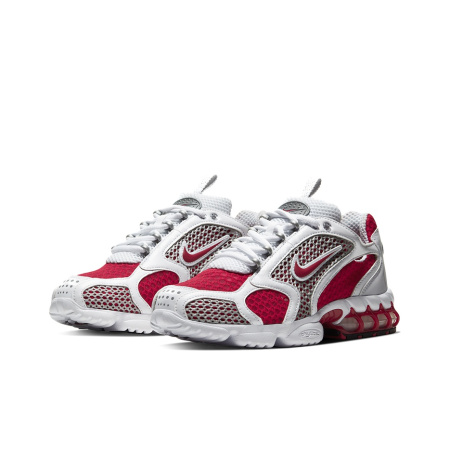 Nike Air Zoom Spiridon Cage 2 Сетка Синтетическая кожа Амортизация Противоскользящий Устойчивый к истиранию Низкий топ