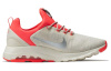 Nike Air Max MOTION Амортизация Износостойкие Низкие Повседневные Беговые Кроссовки Женские Серый Красный