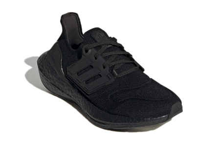 Adidas ULT J Удобные Устойчивые к истиранию Низкие Кроссовки для Беговых Занятий для Детей Черные