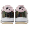 Nike Air Force 1 Low Топ Скейтборд Кроссовки Мужские Коричневые Зеленые Розовые