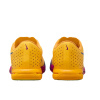 Nike Triple Jump Elite 3 Устойчивые к истиранию низкие беговые кроссовки унисекс желто-синие