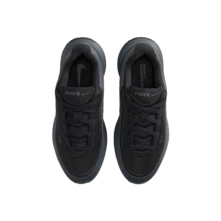 Nike Uplift SC Устойчивые к истиранию Низкие Кроссовки для Беговых Занятий Детские Черные Унисекс