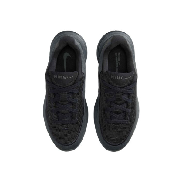 Nike Uplift SC Устойчивые к истиранию Низкие Кроссовки для Беговых Занятий Детские Черные Унисекс